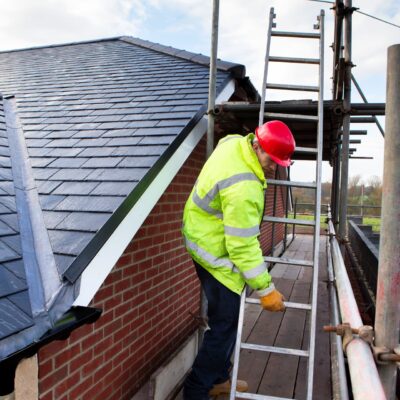 Licenced Cheshire Roof Repairs contractors