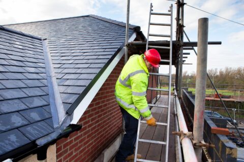 Emergency Roof Repair Cheshire