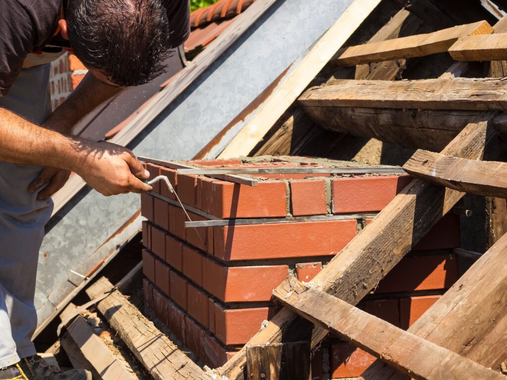Chimney Repair Company Cheshire