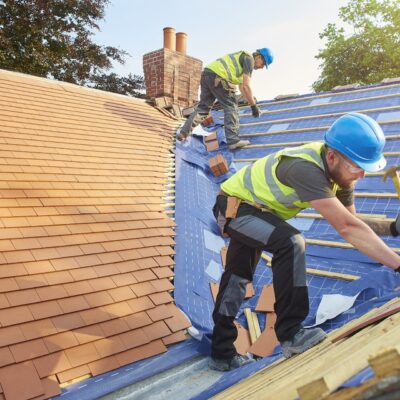 Licenced Roof Repairs contractors near Cheshire