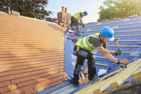 Roof Repairs in Cheshire