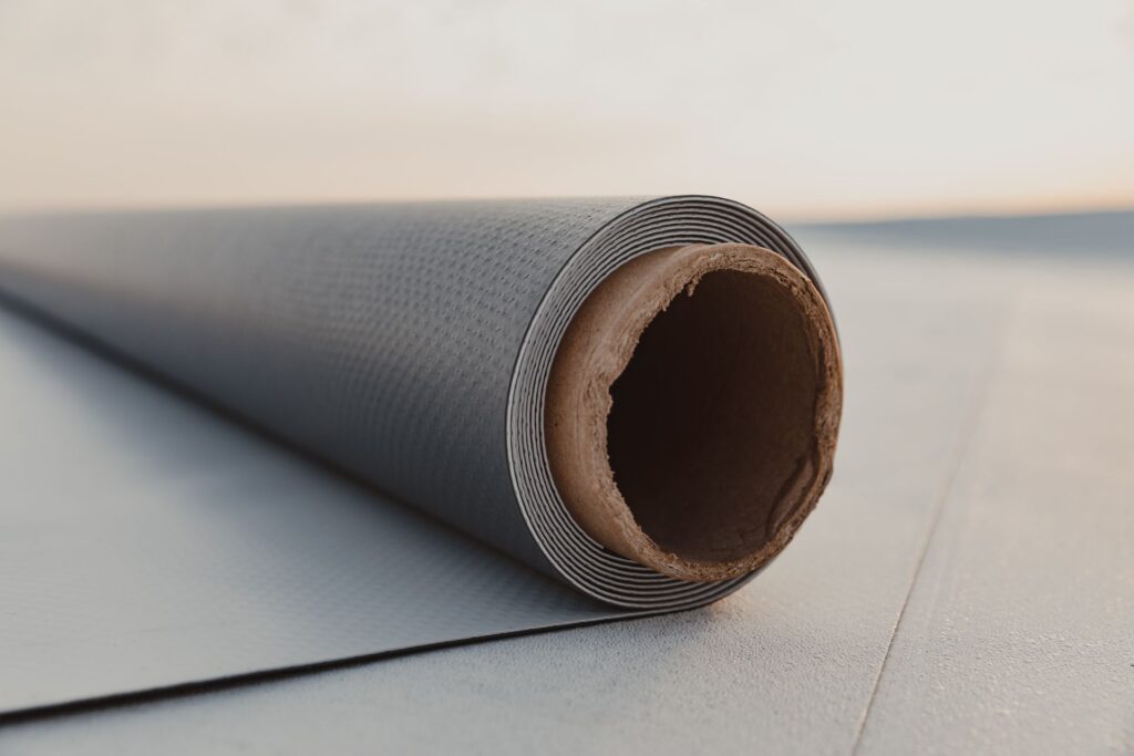 EPDM Rubber Roofing Fitter Rubber EPDM Roofing Company Cheshire