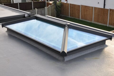 Fibreglass Roofing in Cheshire