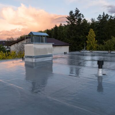Trusted Flat Roofing experts near Cheshire