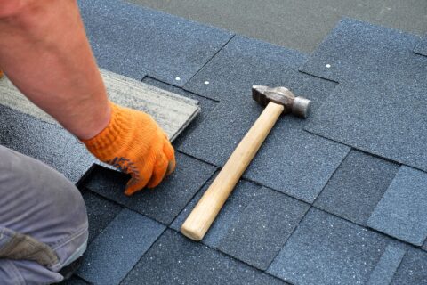 Leaky Roof Repairs in Cheshire