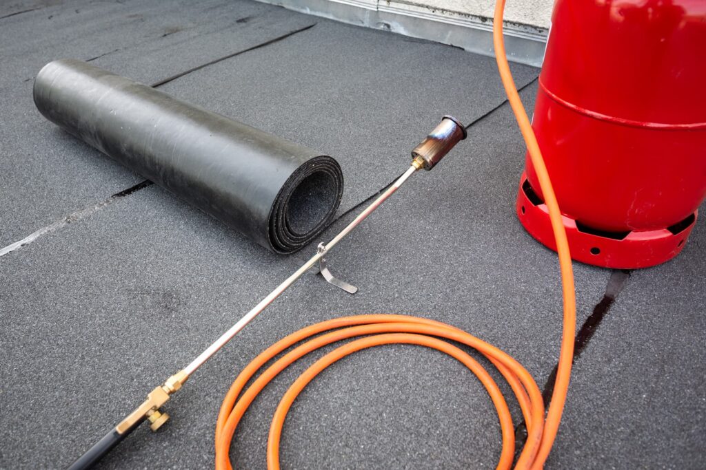 Felt Roofing Company Cheshire