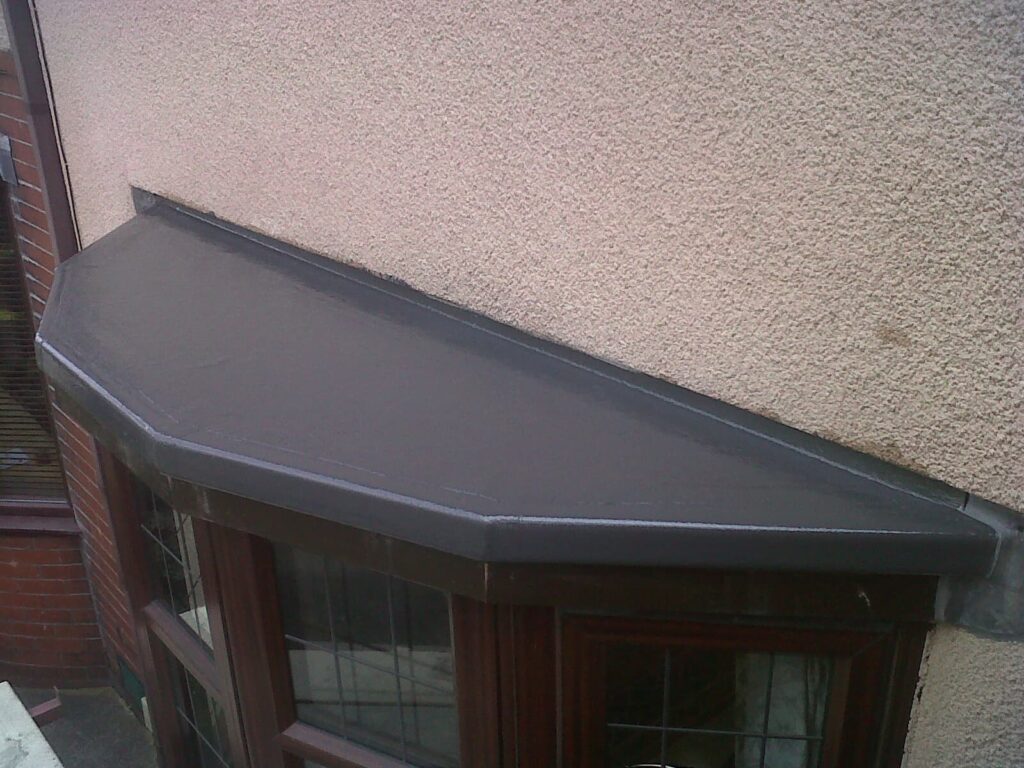 Fibreglass GRP Roofing Company Cheshire